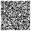 QR code with L Kaye Inc of Ohio contacts