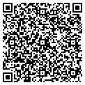 QR code with CVS contacts