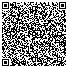 QR code with H & R Block Tax Service contacts