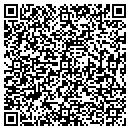 QR code with D Brent Fissel DDS contacts