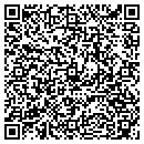 QR code with D J's Beauty Salon contacts