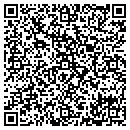 QR code with S P Mount Printing contacts