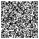 QR code with A 2 Point B contacts