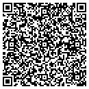 QR code with Hf Products contacts