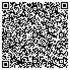 QR code with MD The House Doctors Handyman contacts