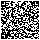 QR code with C Nelson Mfg contacts