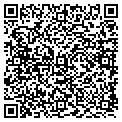 QR code with Micc contacts