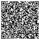 QR code with James Given contacts