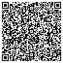 QR code with D & D Signs contacts