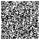 QR code with K & L Mechanic Service contacts