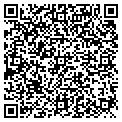 QR code with GNC contacts