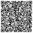 QR code with Custom Windows Of Cincinnati contacts