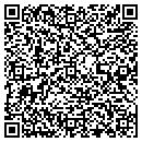 QR code with G K Animiania contacts