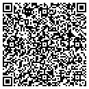 QR code with M J Sasarak & Assoc contacts