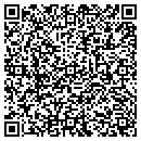 QR code with J J Sports contacts