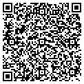 QR code with GNC contacts
