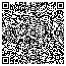 QR code with B J Wilma contacts
