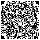 QR code with LA First Tax & Financial Service contacts
