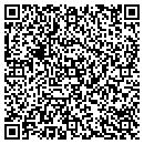QR code with Hills V C A contacts