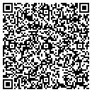 QR code with J & R Heating contacts