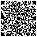 QR code with S C Salon contacts