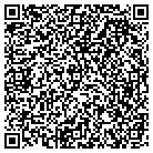 QR code with T & J Tool Grade & Machining contacts