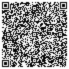 QR code with J & R Photo & Portrait Studio contacts