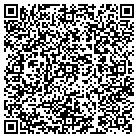 QR code with A One Auto & Cycle Salvage contacts