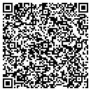 QR code with T & T Plastering contacts