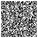 QR code with D & L Tree Service contacts