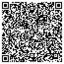 QR code with B & I Awards & Trophies contacts