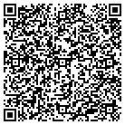 QR code with J & J Mower Sales and Service contacts