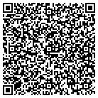 QR code with J C's Hair Design Plus contacts