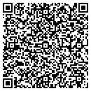 QR code with R J S Builders contacts