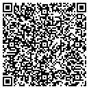 QR code with P & L Distributing contacts