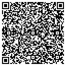 QR code with A & M Pallet contacts
