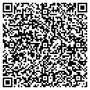 QR code with C & J Collectables contacts