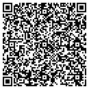 QR code with J&R Upholstery contacts