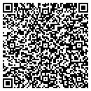 QR code with M Elaine Phelps PHD contacts