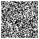 QR code with K/C Logging contacts
