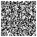 QR code with R J Anderson Const contacts