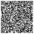 QR code with Hauck Co contacts