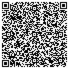 QR code with Delong's Trenching Service contacts