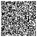 QR code with D JS Nitecap contacts