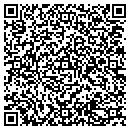 QR code with A G Credit contacts