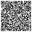 QR code with D & W Stables contacts