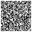 QR code with N E Graves & Assoc contacts