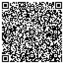 QR code with D & D Door contacts