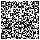 QR code with Hanna's Pub contacts