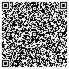 QR code with Twin Pines Landscape Service contacts